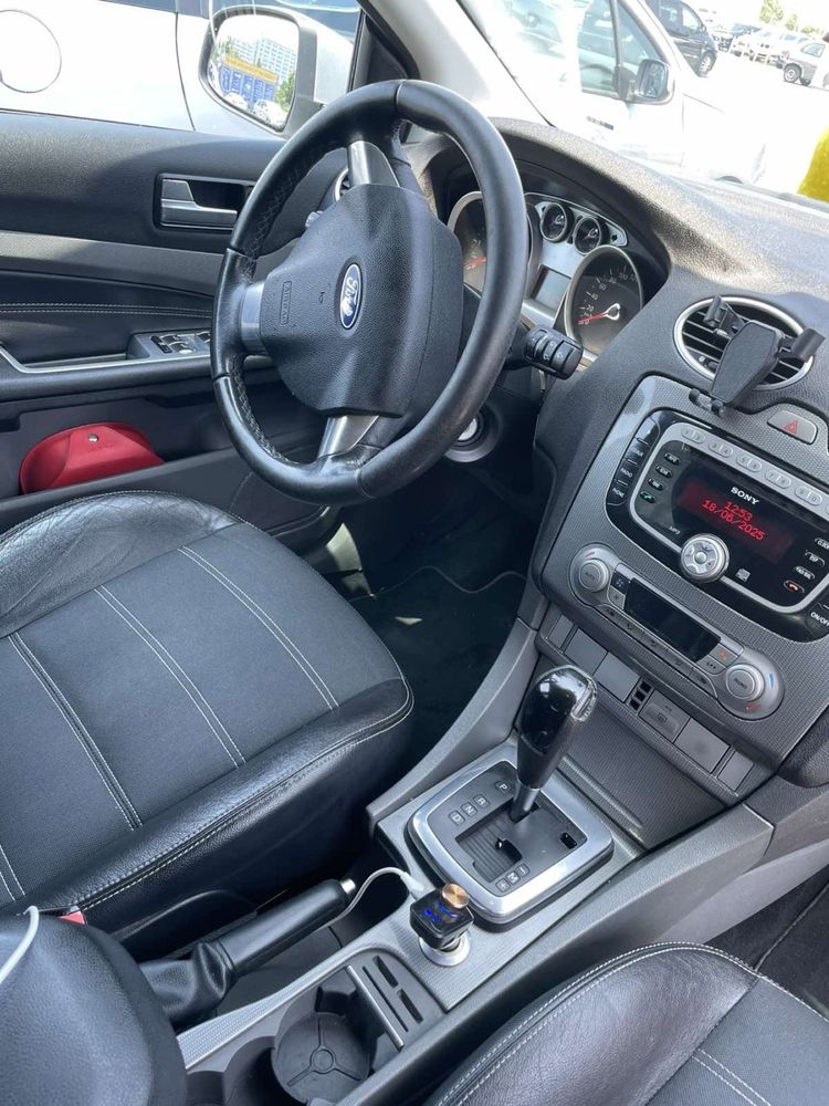 Форд фокус 2.0 tdci 135кс
