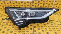 Far full led adaptiv Audi Q8 4k 4m Etron E Tron