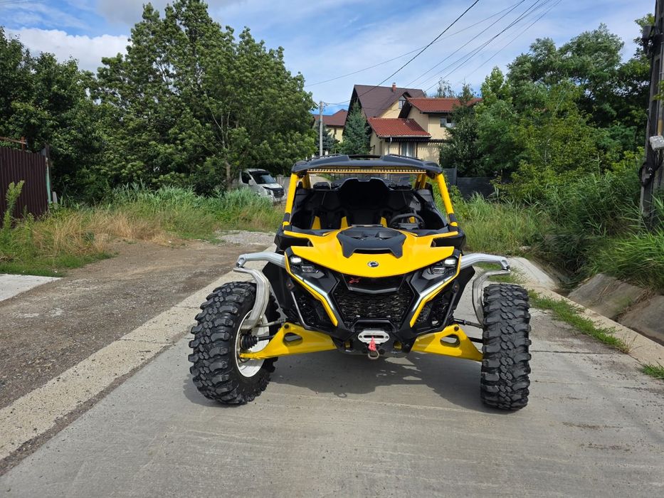 SSV Can am maverick R XRS 2024
