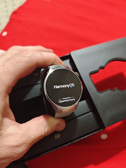 Huawei Watch 5 green și beinge Esim Lte wifi