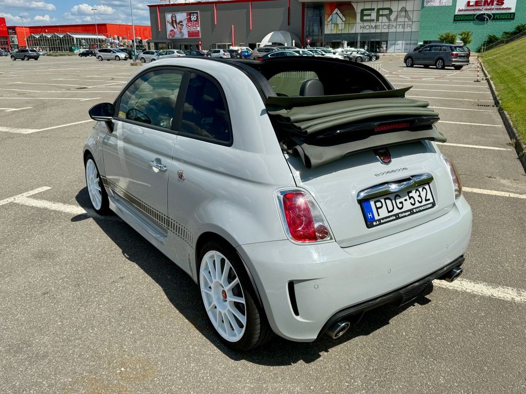 ‼️Fiat 500 ABARTH - Cabrio - Automat