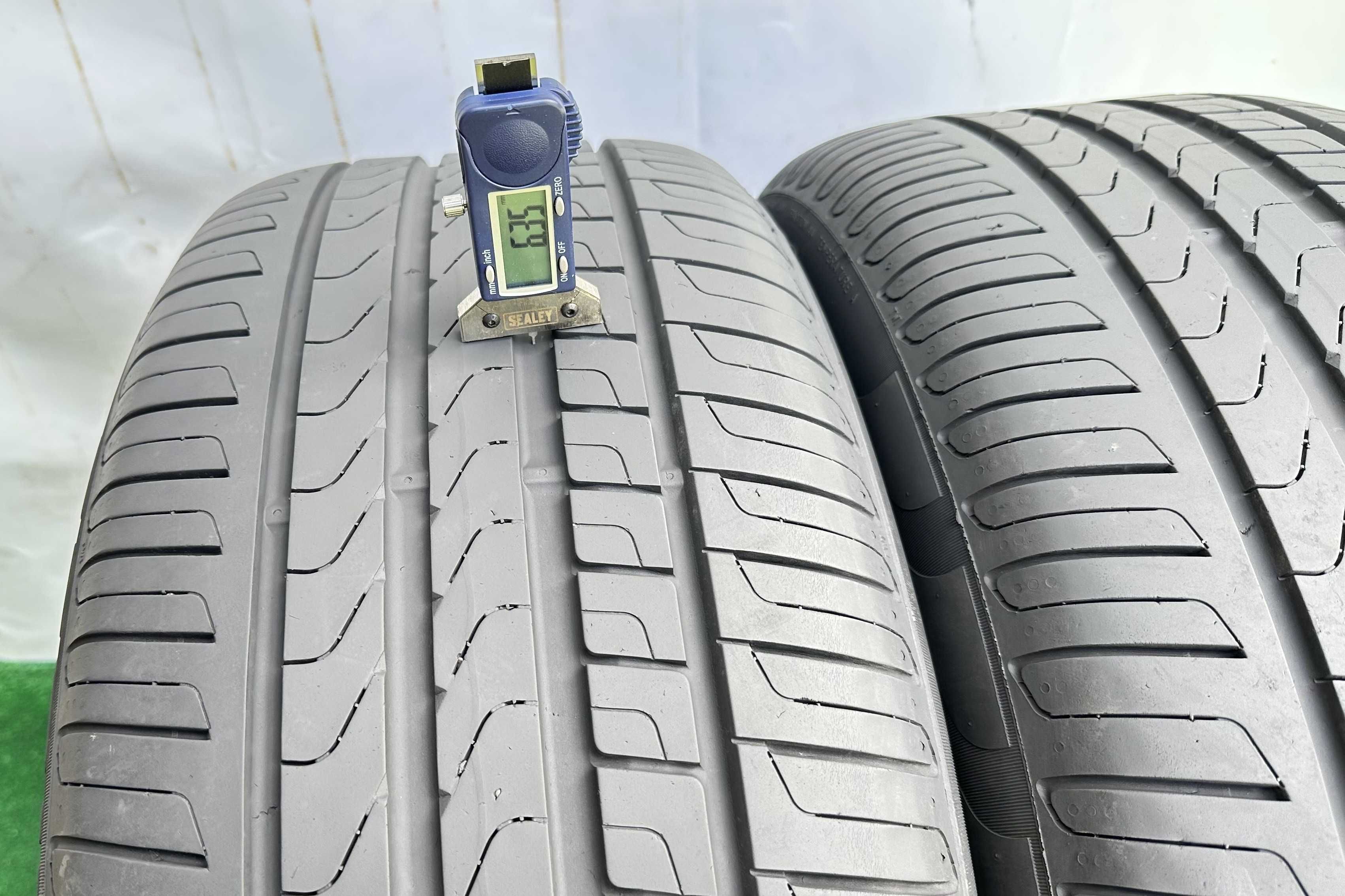 2бр 255/50r19 PIRELLI SCORPION verde летни