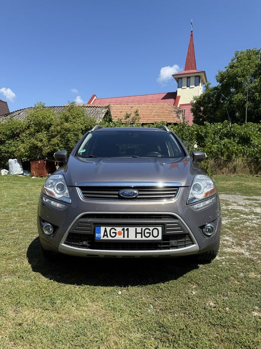 ford kuga 2.0 cdi 4x4 cutie automa