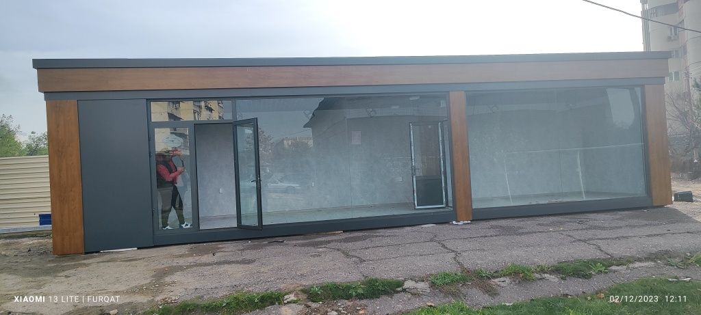 kontener dacha dukon ofis prodaj