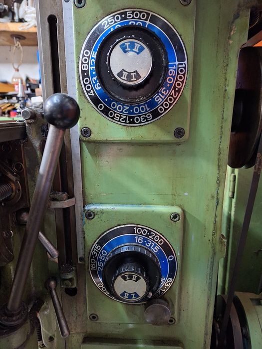 Инструментална фреза Декел