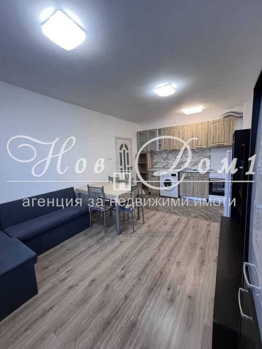 Дава се под наем Двустаен апартамент в Варна, Аспарухово - 50 кв.м за 484.5 € - Снимка #2