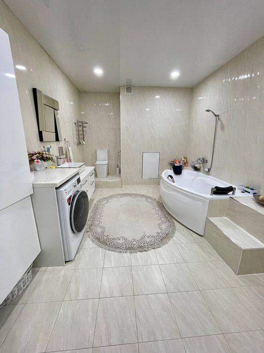 Продается 4х ком квартира в новостройке, ор-р: Ц-5 Пожарка, 196 м²