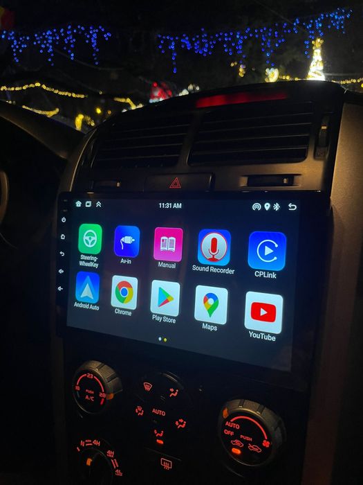 Suzuki Grand Vitara-Kit Inaltare 5Cm-Navi CarPlay-Trapa-Clima