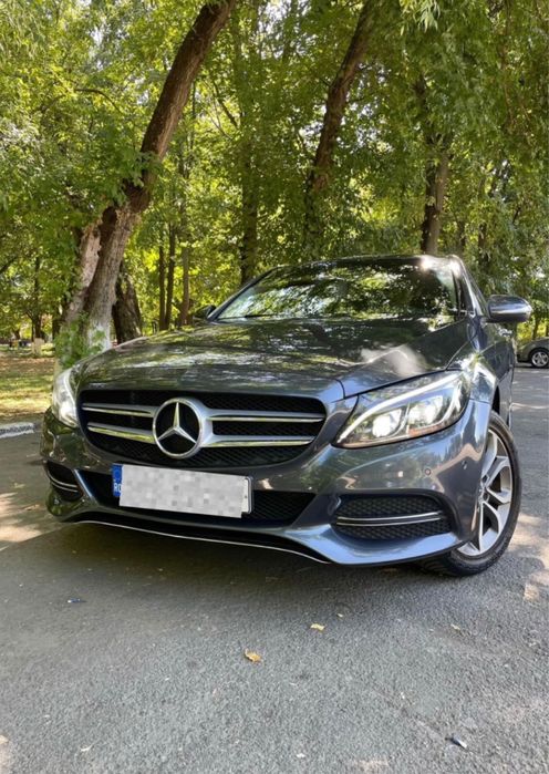 Mercedes C 220/2014