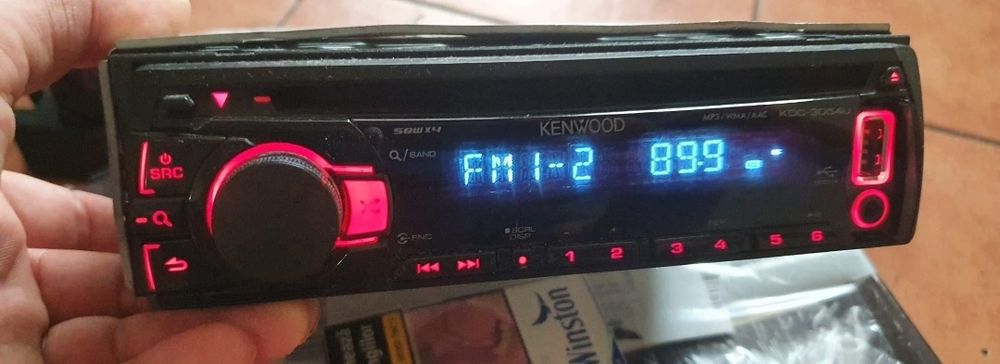 Radio Cd Aux Usb . LG, Kenwood, JVC
