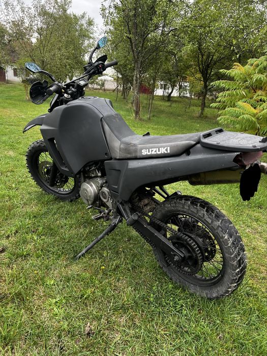 Suzuki DR 800 S BIG