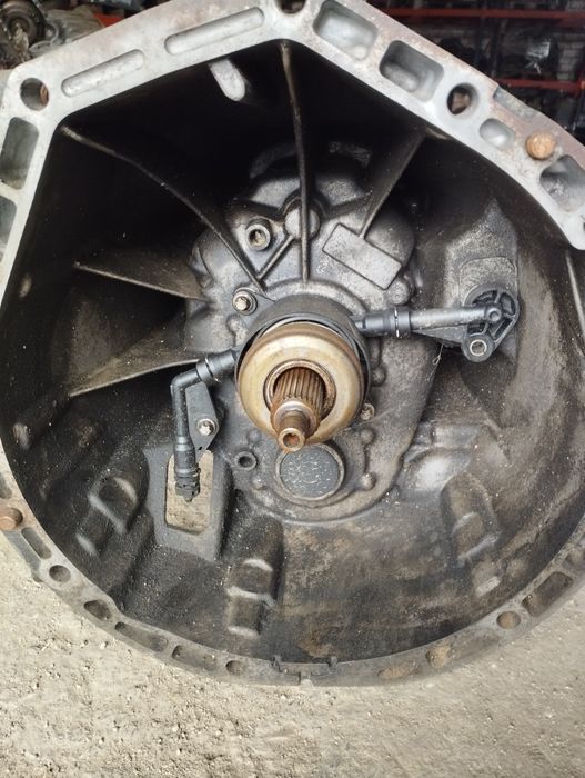 Скоростна кутия за Mercedes Sprinter W906