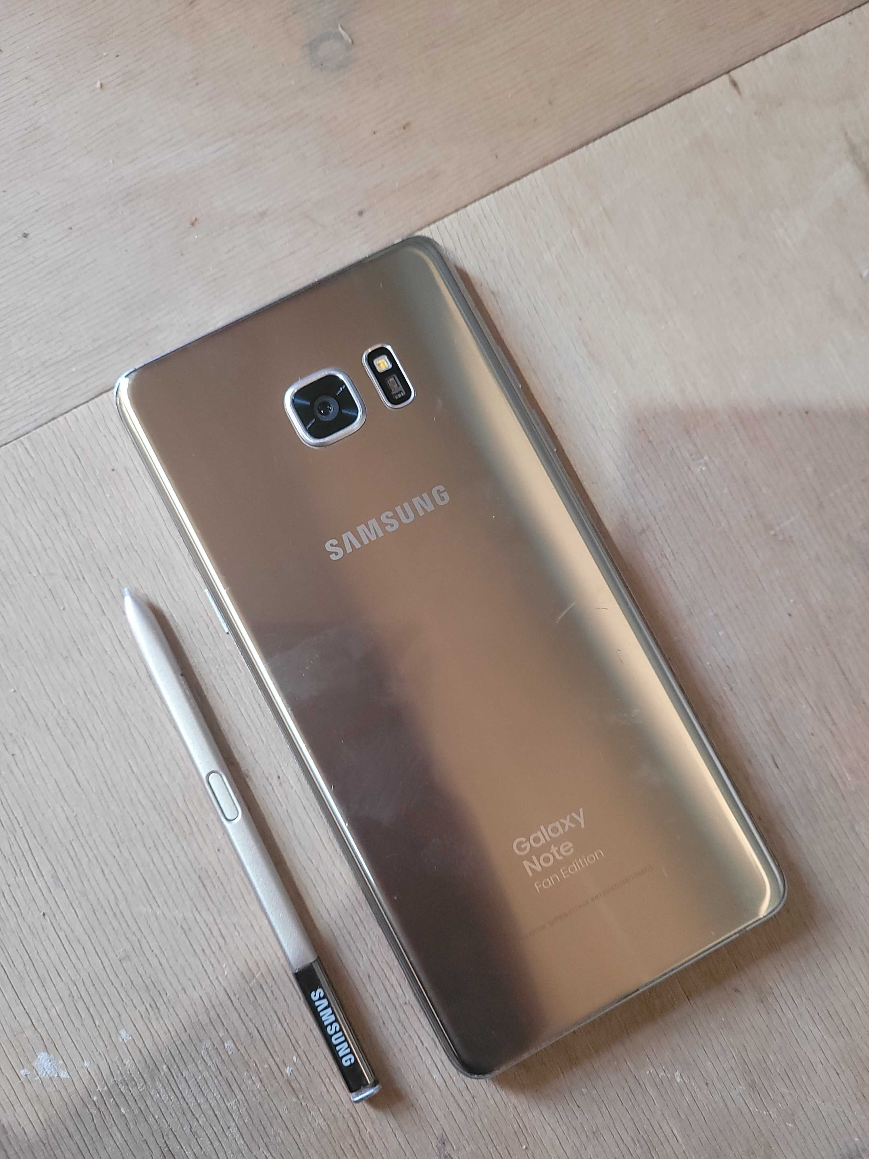 Samsung Galaxy Note 7 (Fan edition)