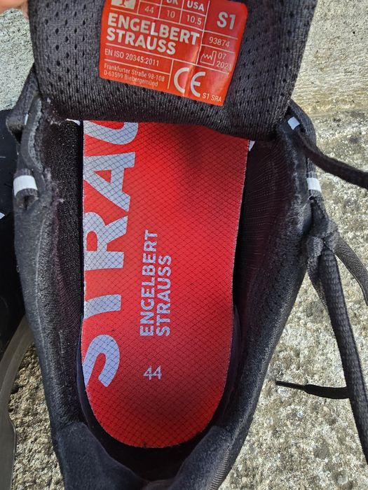 Pantofi,bocanci Engerbere Strauss 44