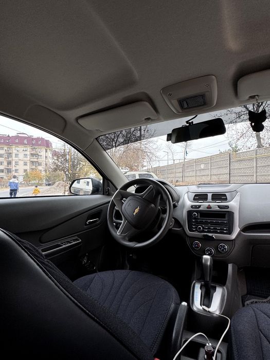 Аренда Выкуп Cobalt Автомат