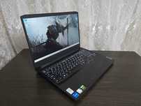 Lenovo ideapad Gaming 3 - игровой ноутбук RTX 3050 / RAM 16 Gb