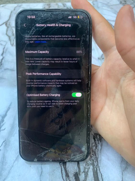 iPhone 14 pro max
