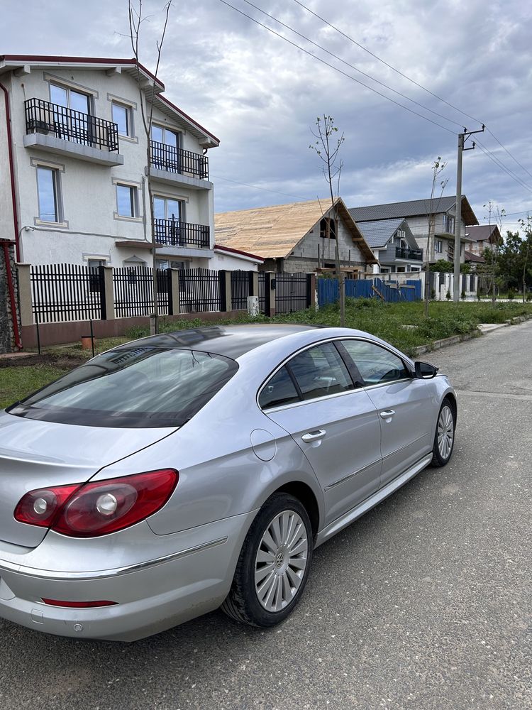 Volkswagen Passat CC 2008