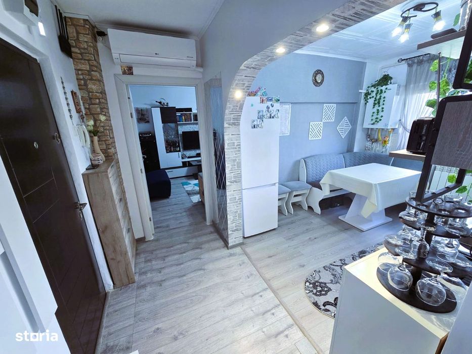 Apartament 2 camere | str GARII -FALEZA | mobilat utilat