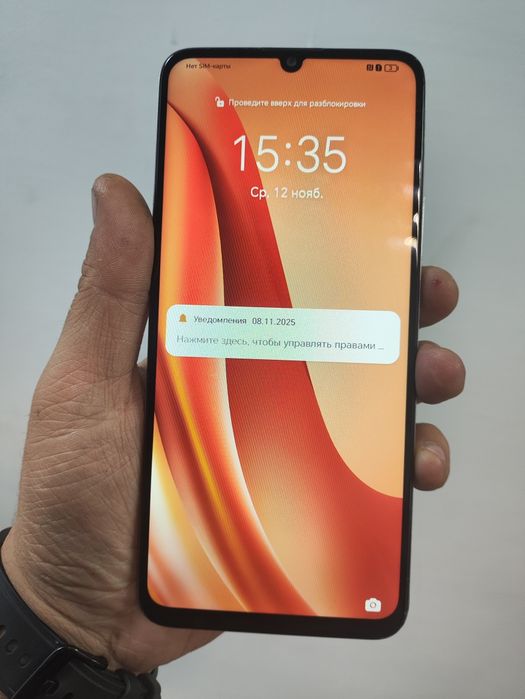 Продам Honor x7 128гб