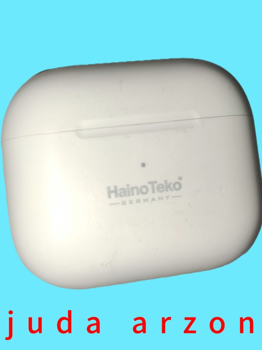 Airpods  pro 3 faqat 1 ta tarafi yoʻq  lekin orginal