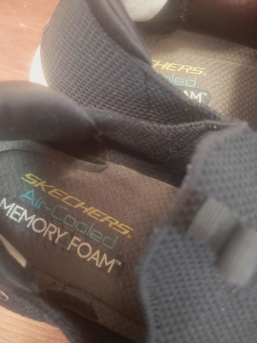 Мокасины 42размер Skechers