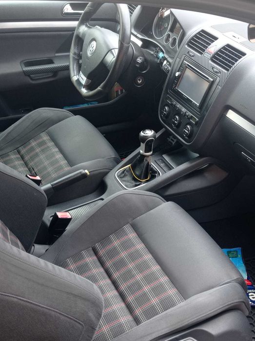 Golf V GTI, pachet MTM
