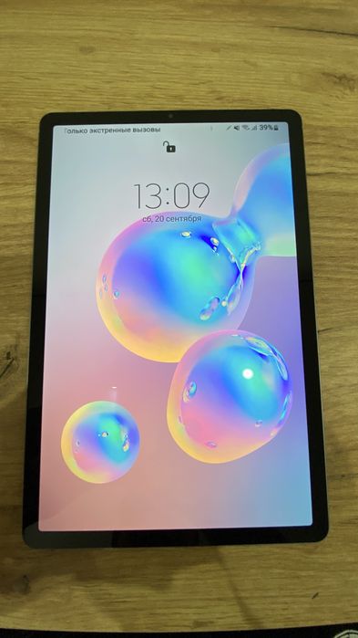 SAMSUNG Tab S6 128/6gb