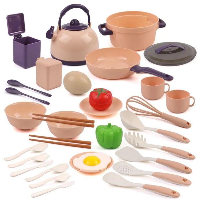 Набор посуды для девочек