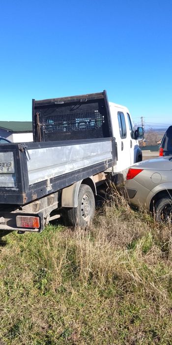 Autoutilitara Fiat Ducato 2008