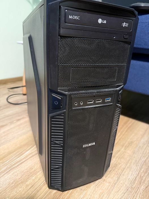 Calculator (PC) Gaming Second-Hand i7 GTX 1660Super