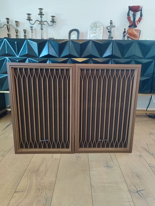 Boxe Kenwood KL 777A impedanta 8 ohmi vintage