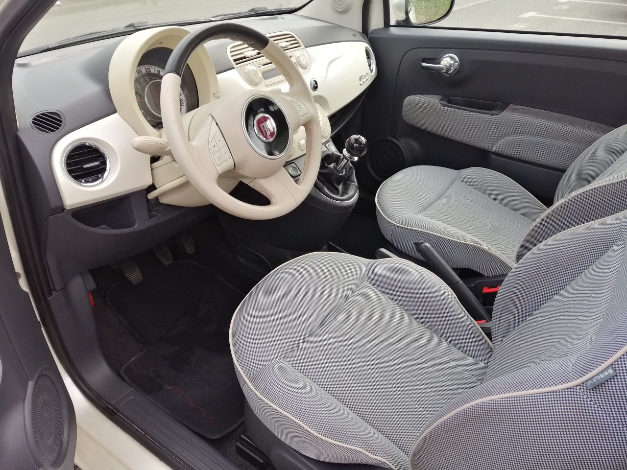 Fiat 500 1.3 diesel multijet