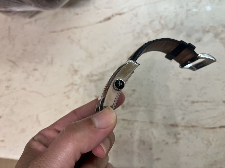 Мъжки часовник Emporio Armani AR0180 Classic