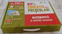 Kit educativ Matematica preșcolari Gamma