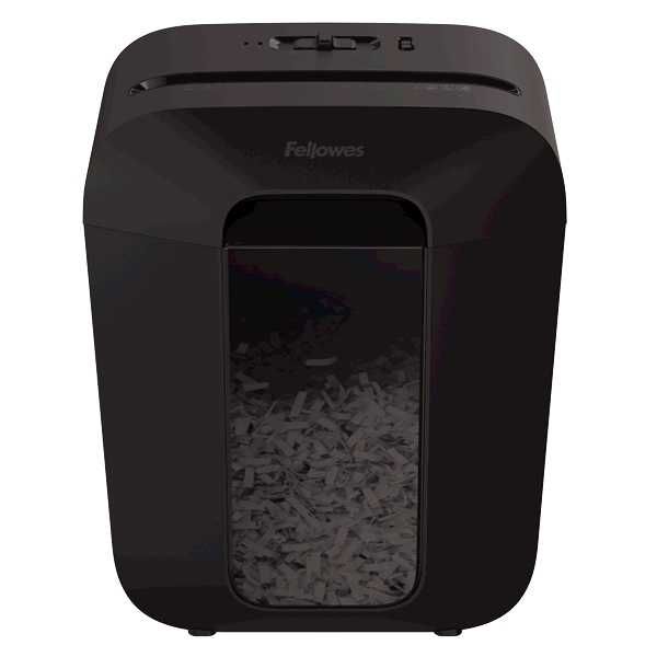 Уничтожитель для бумаги Шредер Fellowes FS-44005, 4,2кг, 17л