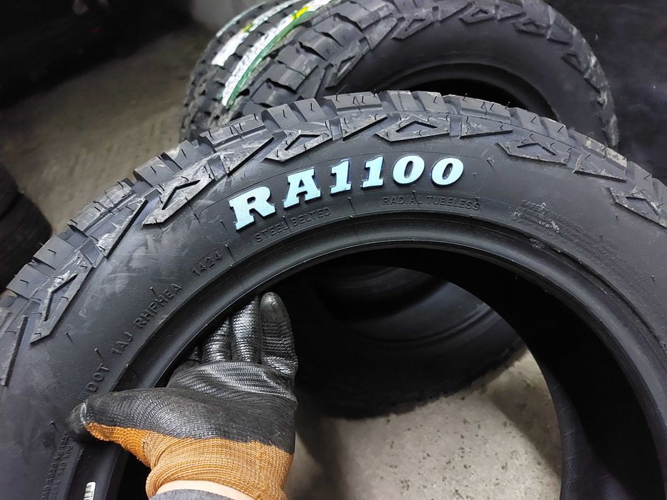 НОВИ зимни гуми ROADCRUZA 255/55/18 109H DOT 1424