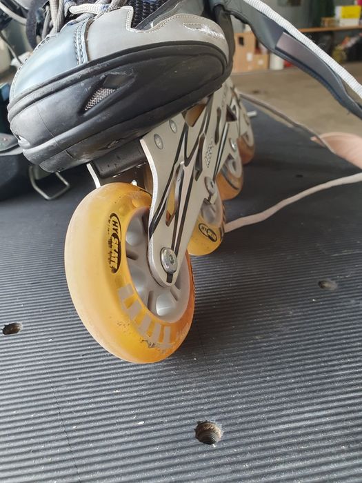 Role Hy Skate Abec-7 marimea 42