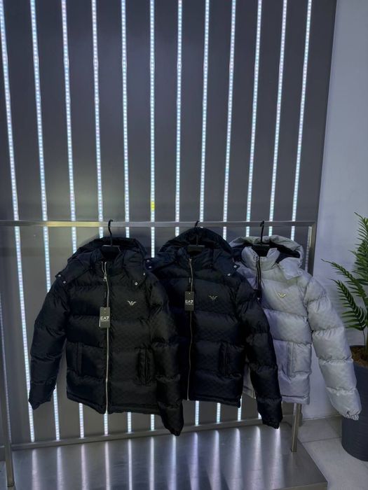 Geci de iarnă Armani calitate premium!