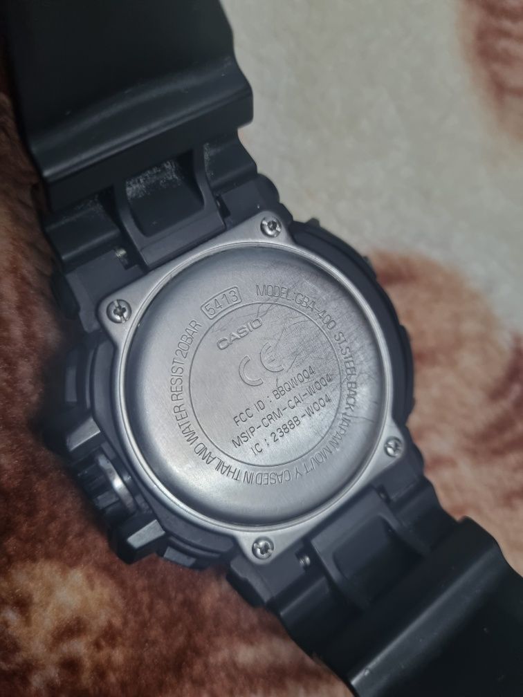 Casio G-SHOCK  Bluetooth