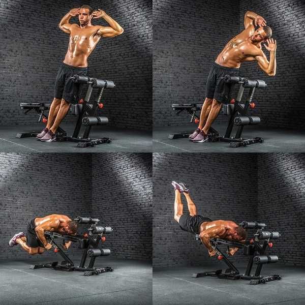 Комбинирана Пейка ATX Torso Trainer