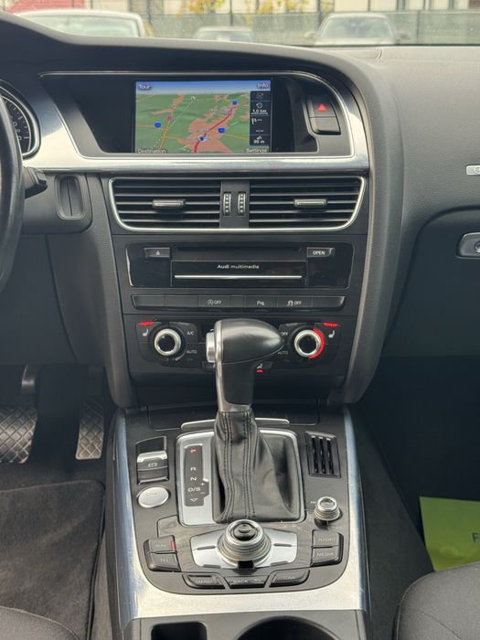 Audi A5 sportback 2016/2.0 Tdi/Euro6/Automat/Posibilitate Rate/Avans 0