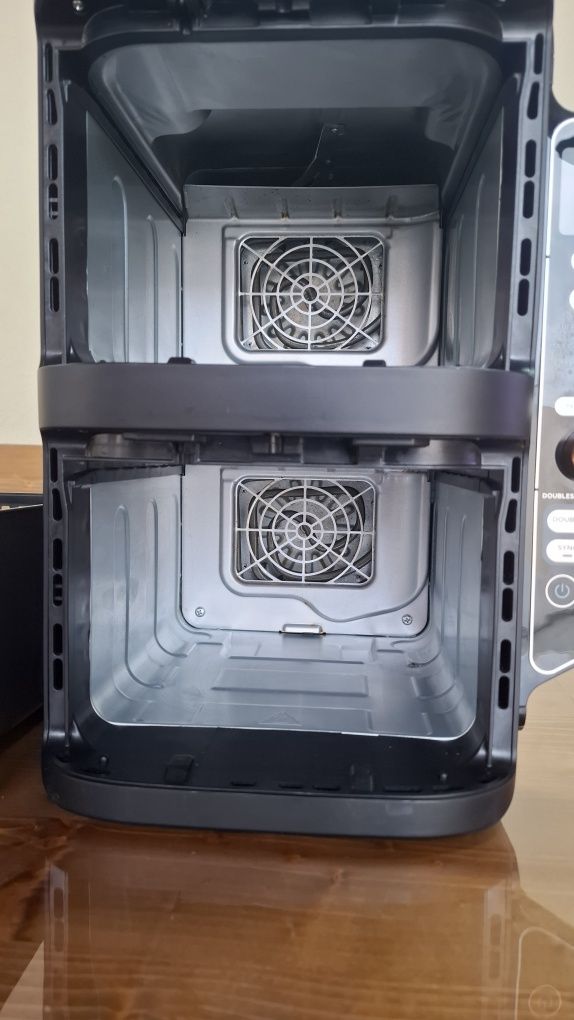 Ninja Double Stack XL,4 нива,2 кошници,40-240,2470W