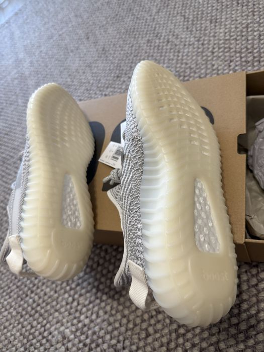 Adidas Yeezy 350 Static Non Reflective EF2905