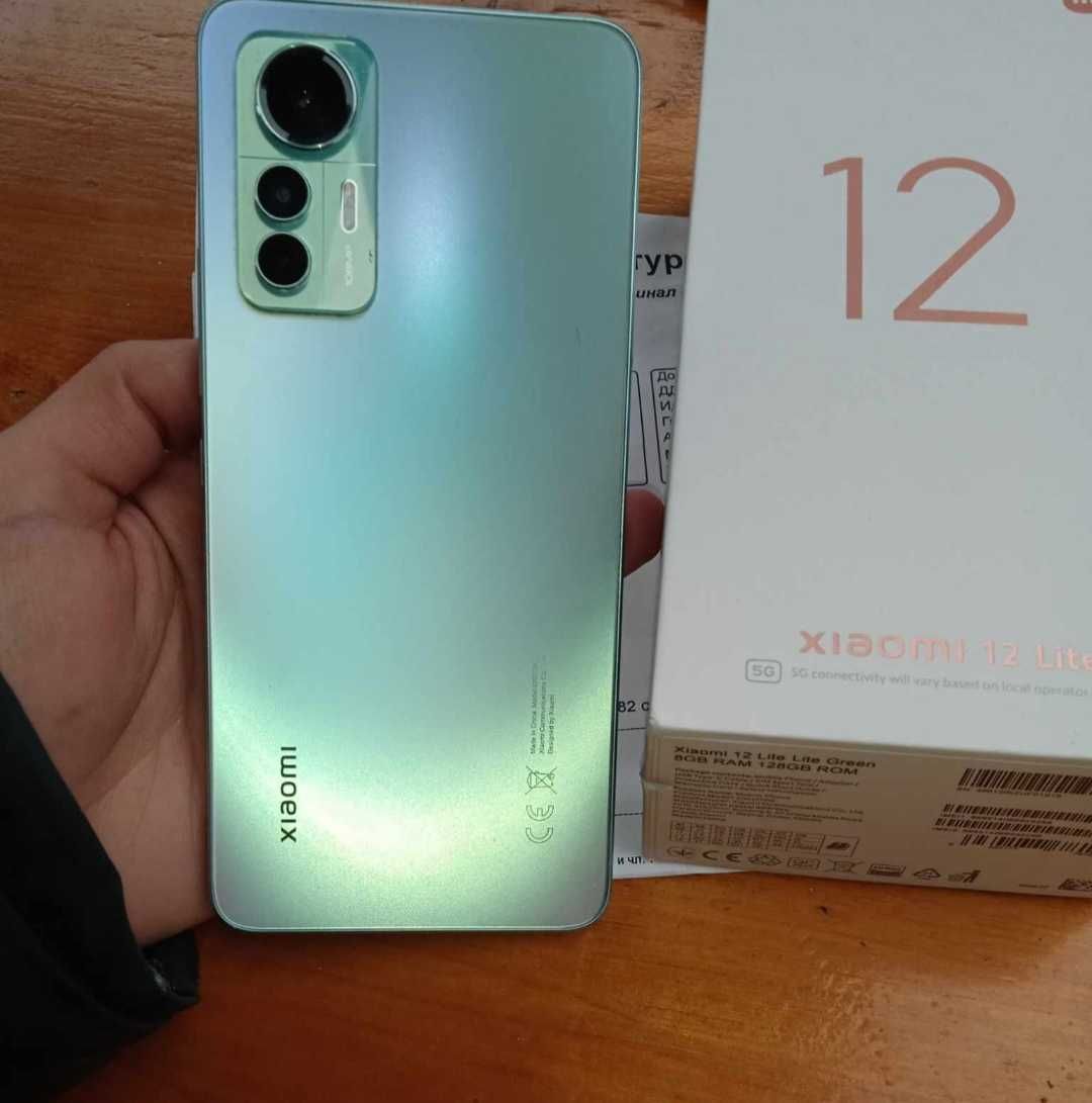 Xiaomi 12 lite 5g