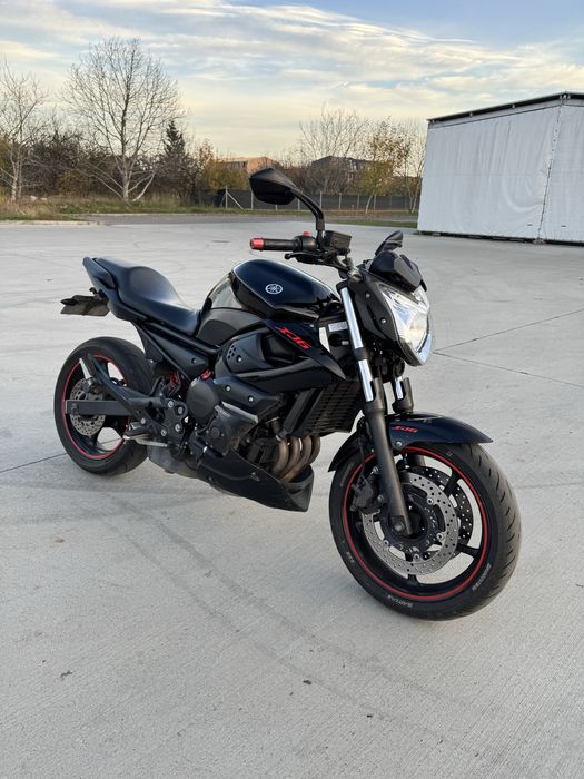 Yamaha XJ6 N A2