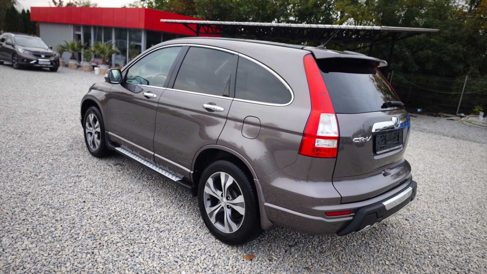 EXECUTIVE/AERO/Спойлер/Степенки/Ролбар/NAV/DVD/KAM Cr-v