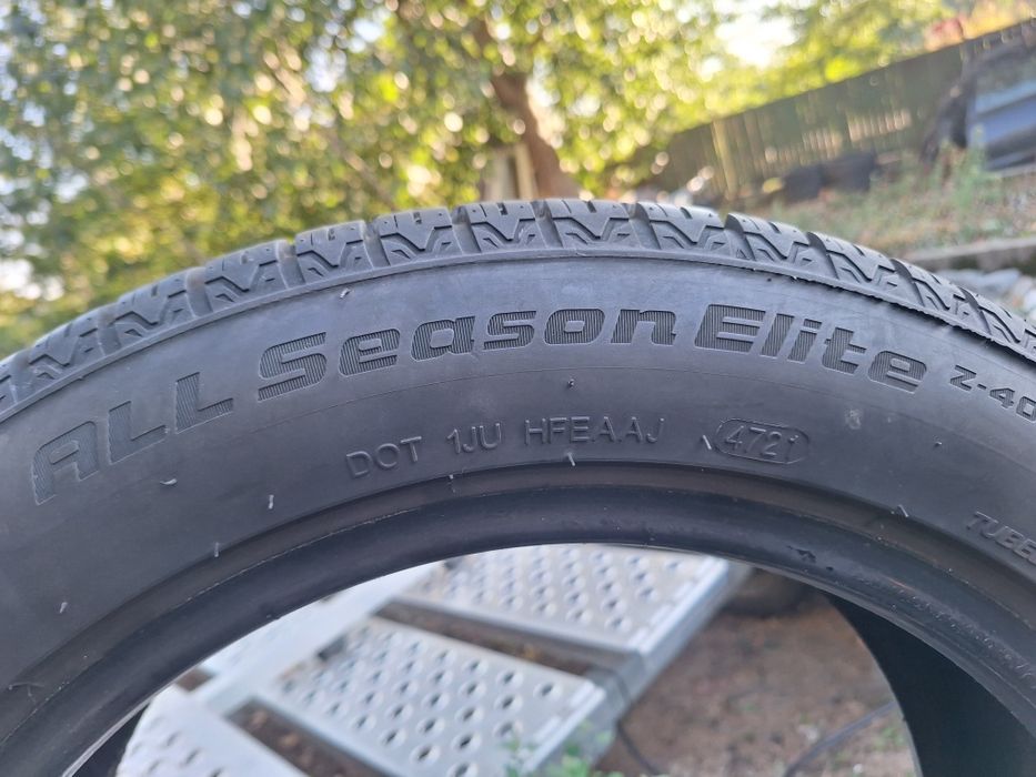 195/55/16 m+s Goodride 2021