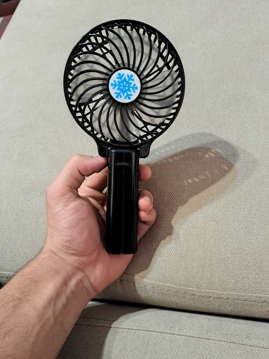 Вентилаторче Мобилно