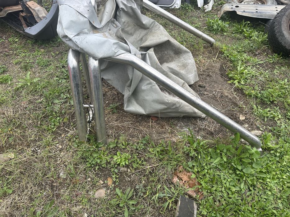 Rollbar Ford Ranger Mitsubishi L 200 Mazda bt 50 / b 2500 Nissan Navar